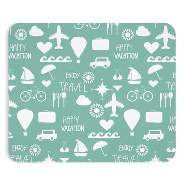AVIATION TRAVEL - MOUSE PAD Printify